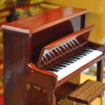 Miniatur piano upright _tidiart(2)