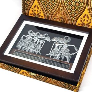  Souvenir khas Indonesia Kustom Tulisan Tanpa Biaya 