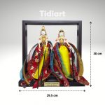 Souvenir Wayang Golek Eksklusif dari Tidiart